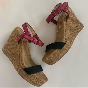 Marc by Marc Jacobs Espadrille Wedges